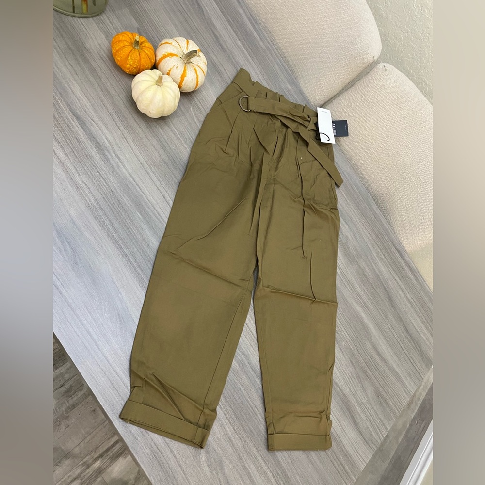 Forever 21 Jackie Pant